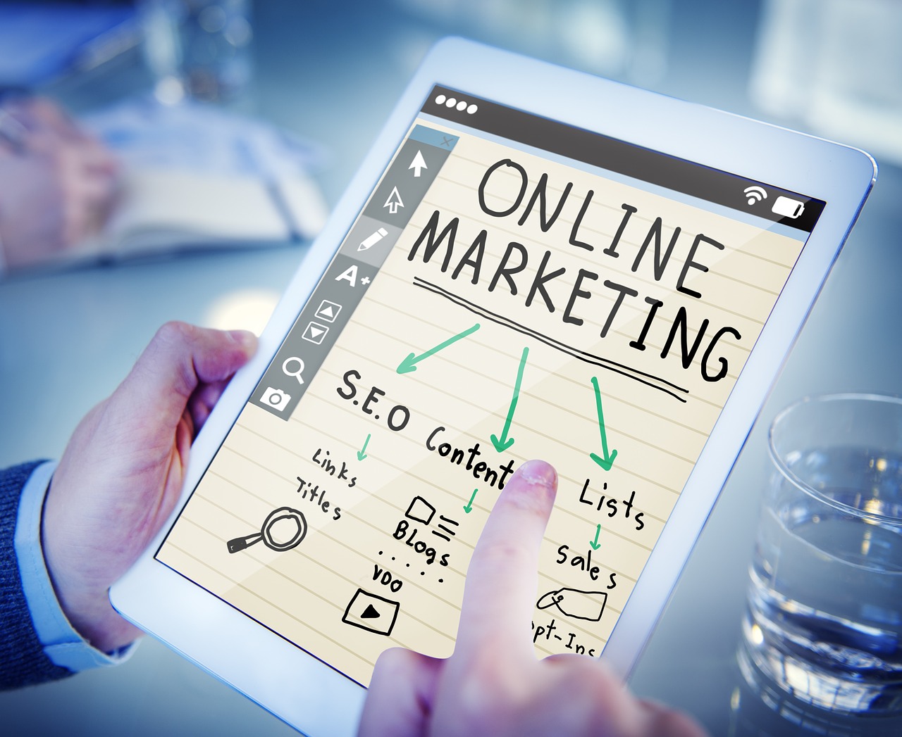 Boost je business met een online marketing bureau