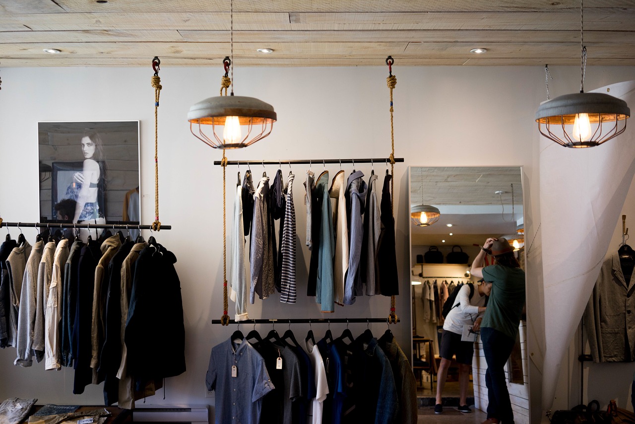 Comfort en stijl voor herenkleding